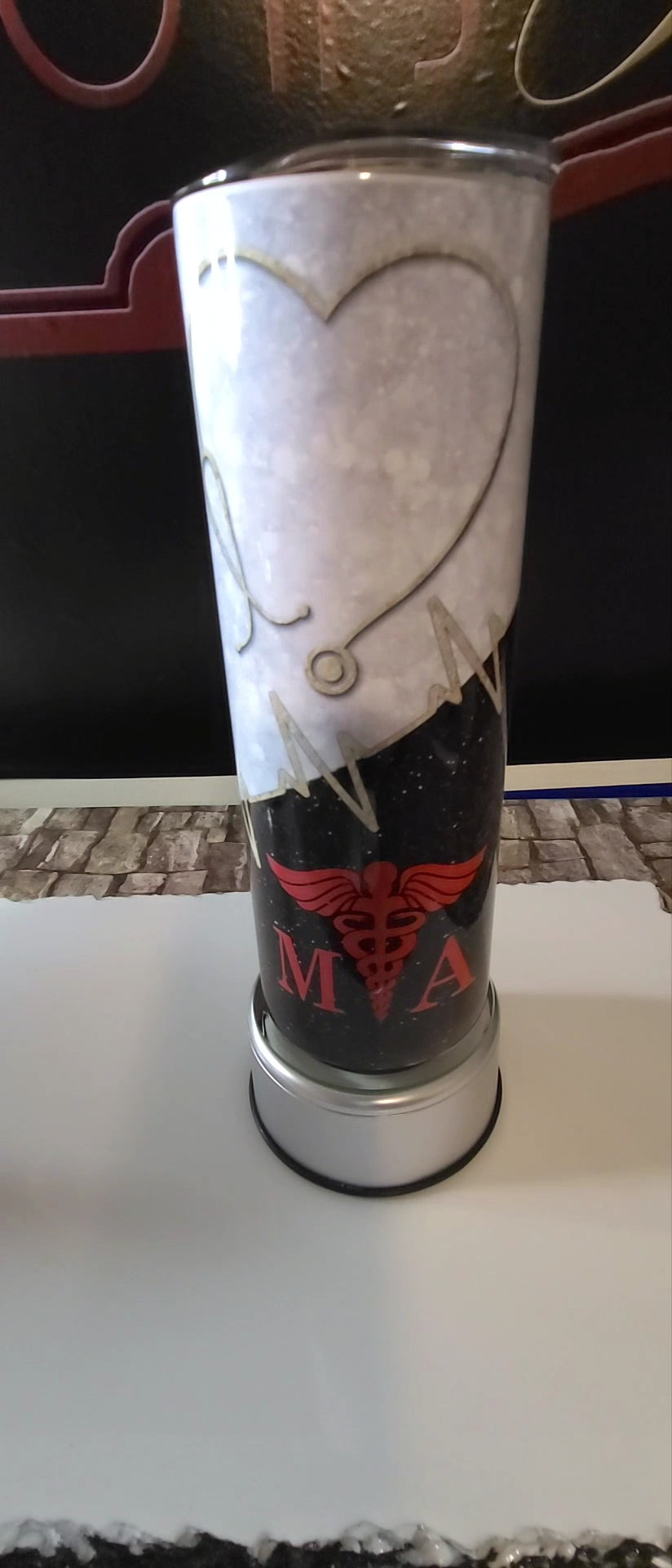 Customized 20oz. Tumbler